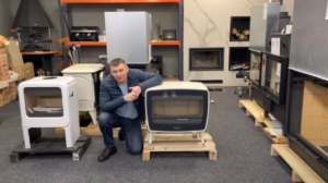 Чавунна Піч Dovre Vintage 50