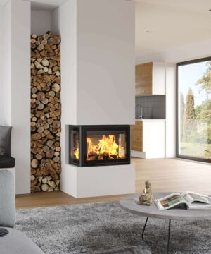 Камінна топка Dovre 2575CBS1