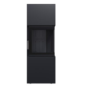 Сталева піч BOKAR Forum (9,2 kW) Black Ceramtex