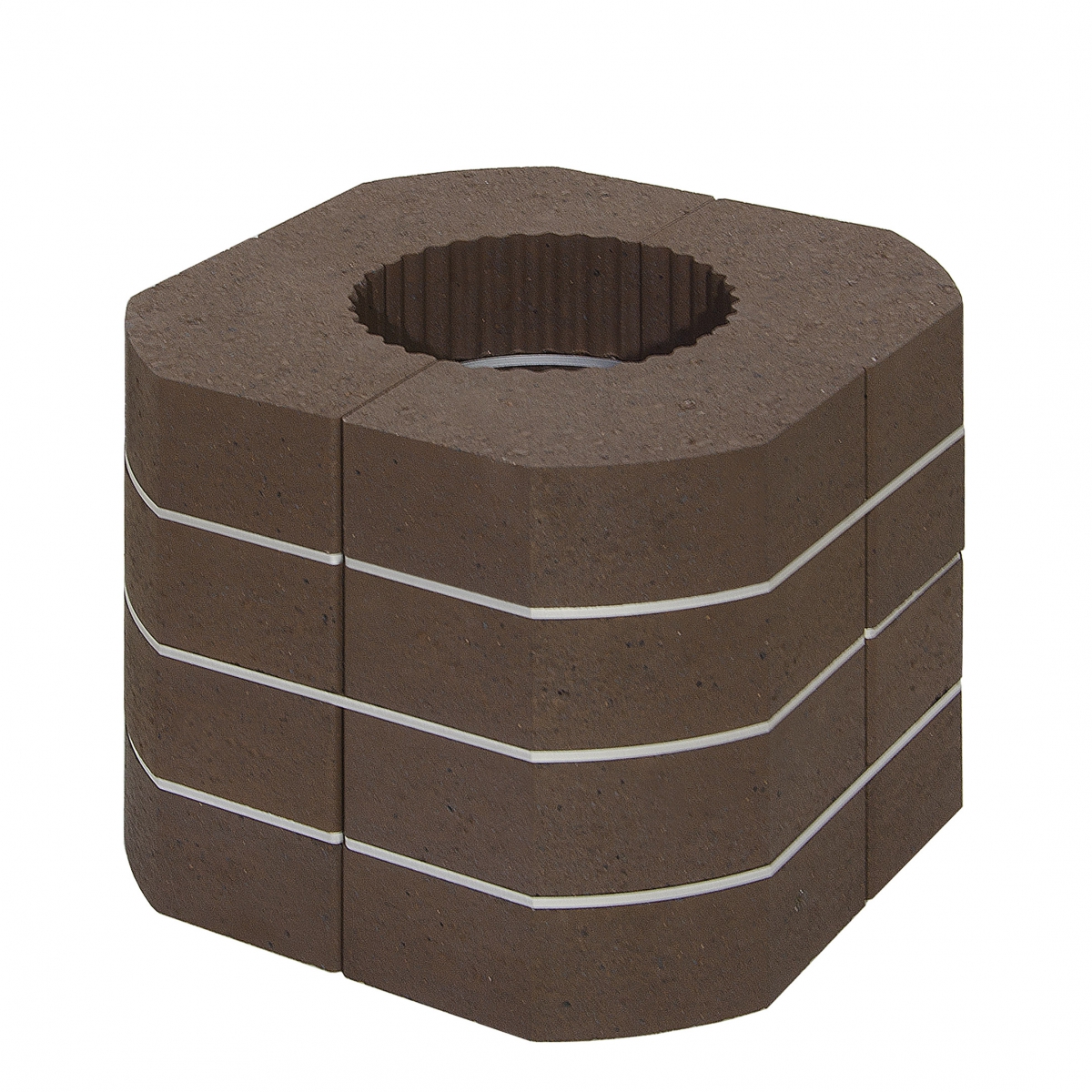 ROMOTOP – AKKUM KV 07 акумуляція для камінів ROMOTOP MAMMOTH (56 кг)