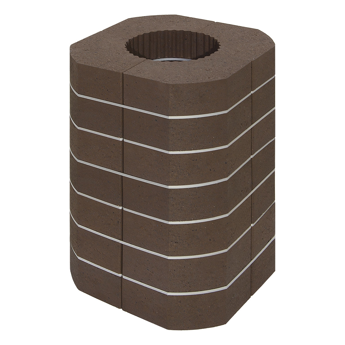 ROMOTOP – AKKUM SOL 02 акумуляція для камінів ROMOTOP MAMMOTH (98 кг)