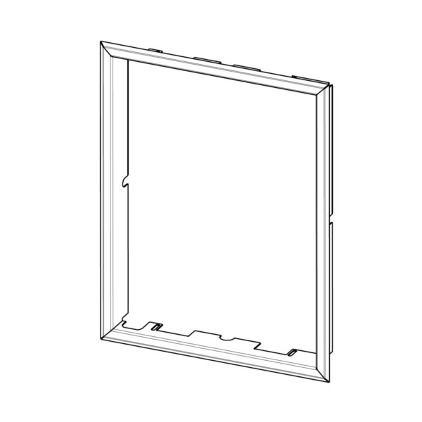 ROMOTOP – D3F RAM06 – рамка декоративна