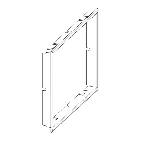 ROMOTOP – D3H RAM06 – рамка декоративна