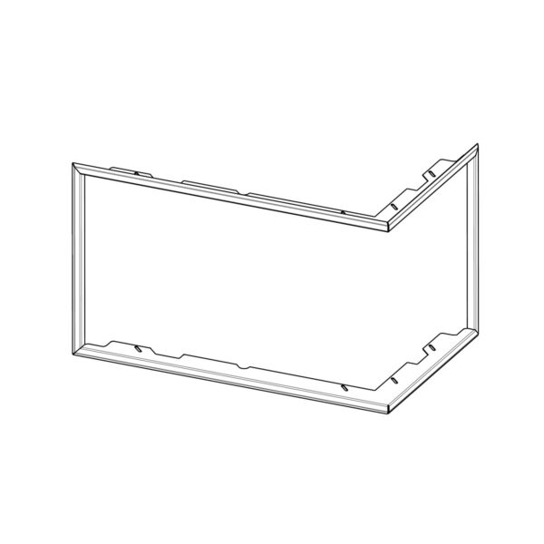 ROMOTOP – DR3SH RAM06 – рамка декоративна