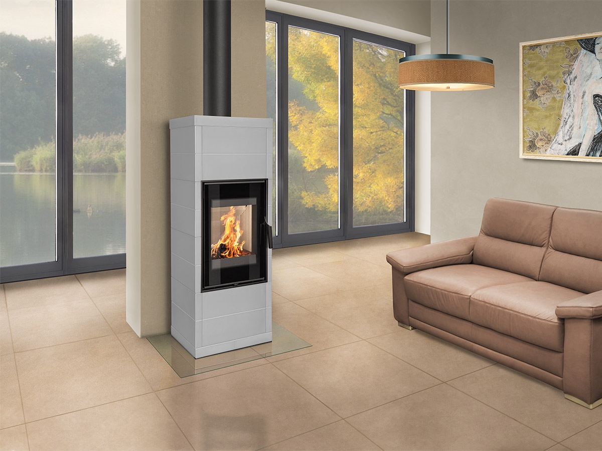 ROMOTOP – FANTASY 2 – кахельна піч