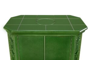 ROMOTOP – GREMIO 4 – кахельна піч