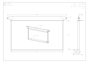 ROMOTOP – H3LF RAM15 – монтажна рама верхня основна