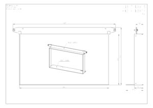 ROMOTOP – H3LF RAM15 – монтажна рама верхня основна