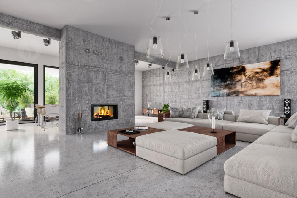 ROMOTOP – HEAT T 3g L 88.50.04 – тунельна камінна топка з гільйотиною