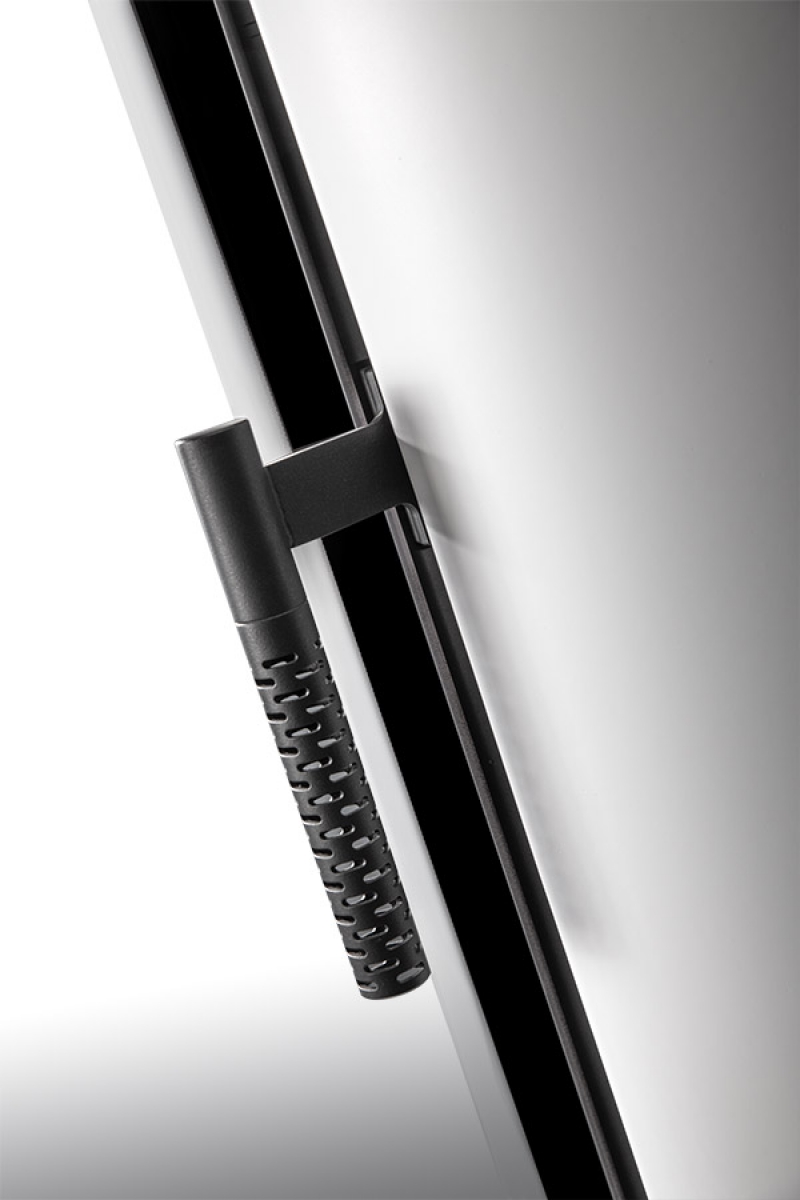 ROMOTOP – LUGANO 01 AKUM кераміка – піч камін під акумуляцію