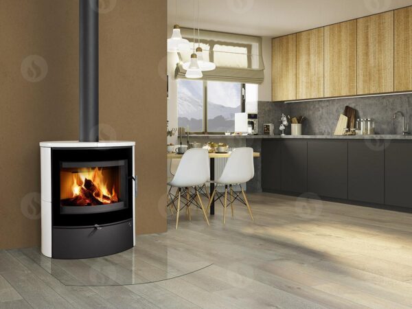 ROMOTOP – NAVIA G 01 кераміка – піч камін