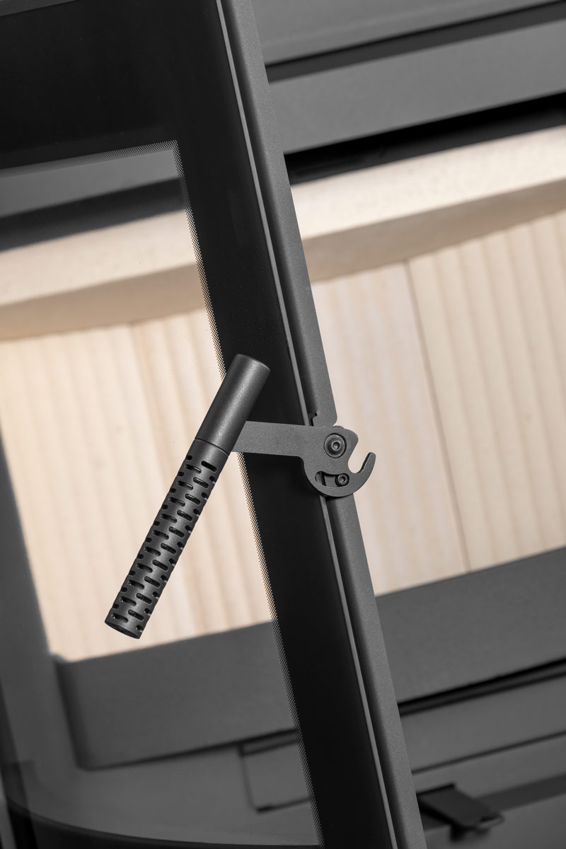 ROMOTOP – NAVIA H 10 кераміка – акумуляційна камінна піч