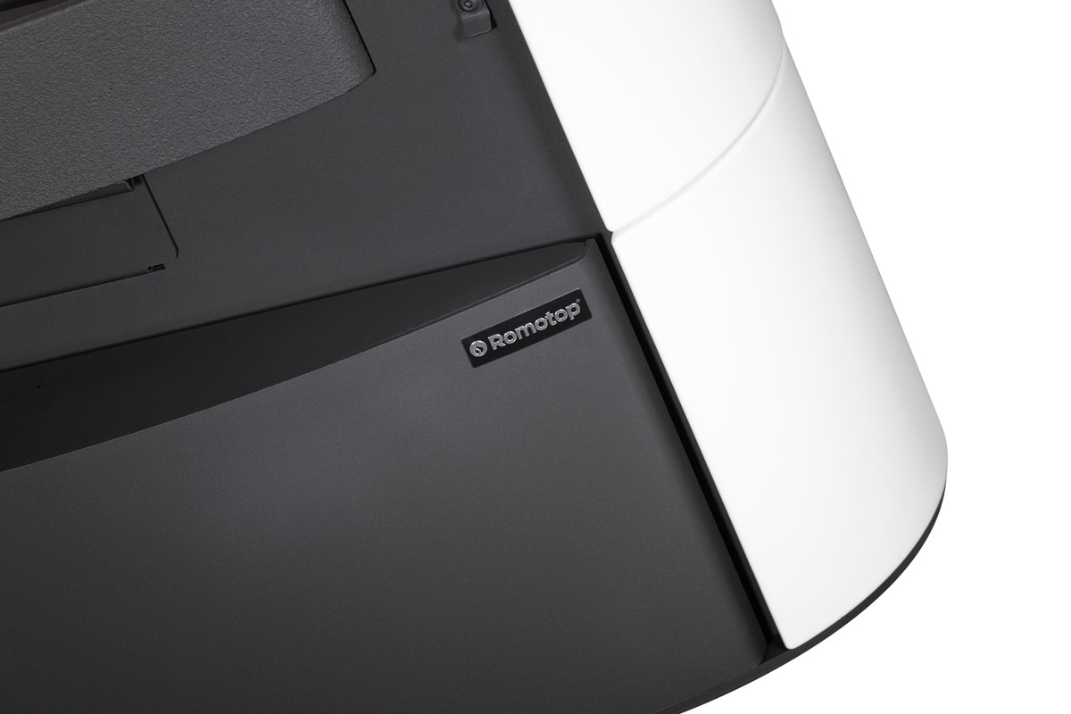 ROMOTOP – NAVIA H 10 кераміка – акумуляційна камінна піч