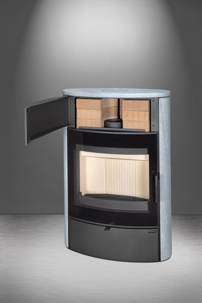 ROMOTOP – AKKUM NAVYDH – акумуляційний комплект для печей-камінів