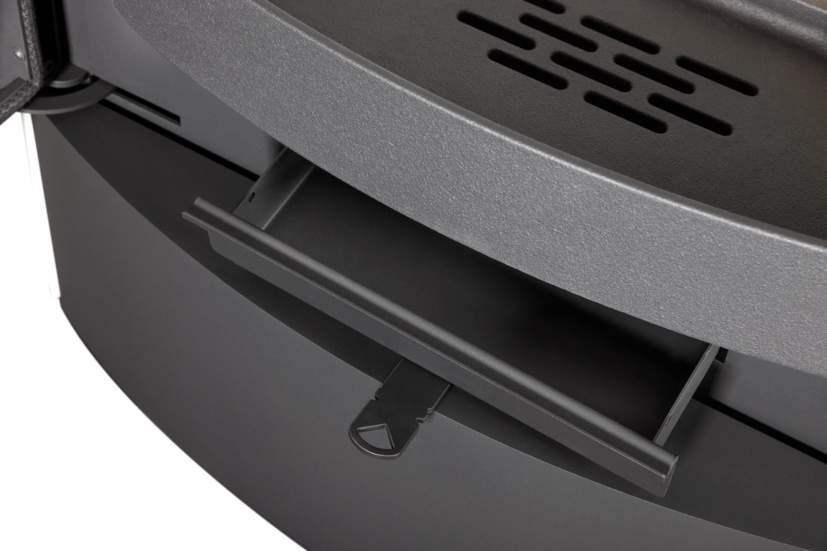 ROMOTOP – NAVIA G H 20 камінь – акумуляційна піч камін