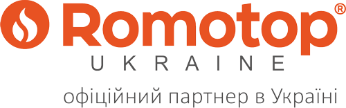 ROMOTOP – LAREDO T 01 кераміка – піч-камін на ніжці