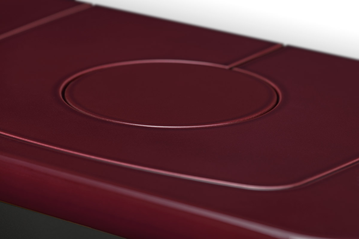 ROMOTOP – SIENA N 02 керамічна камінна піч