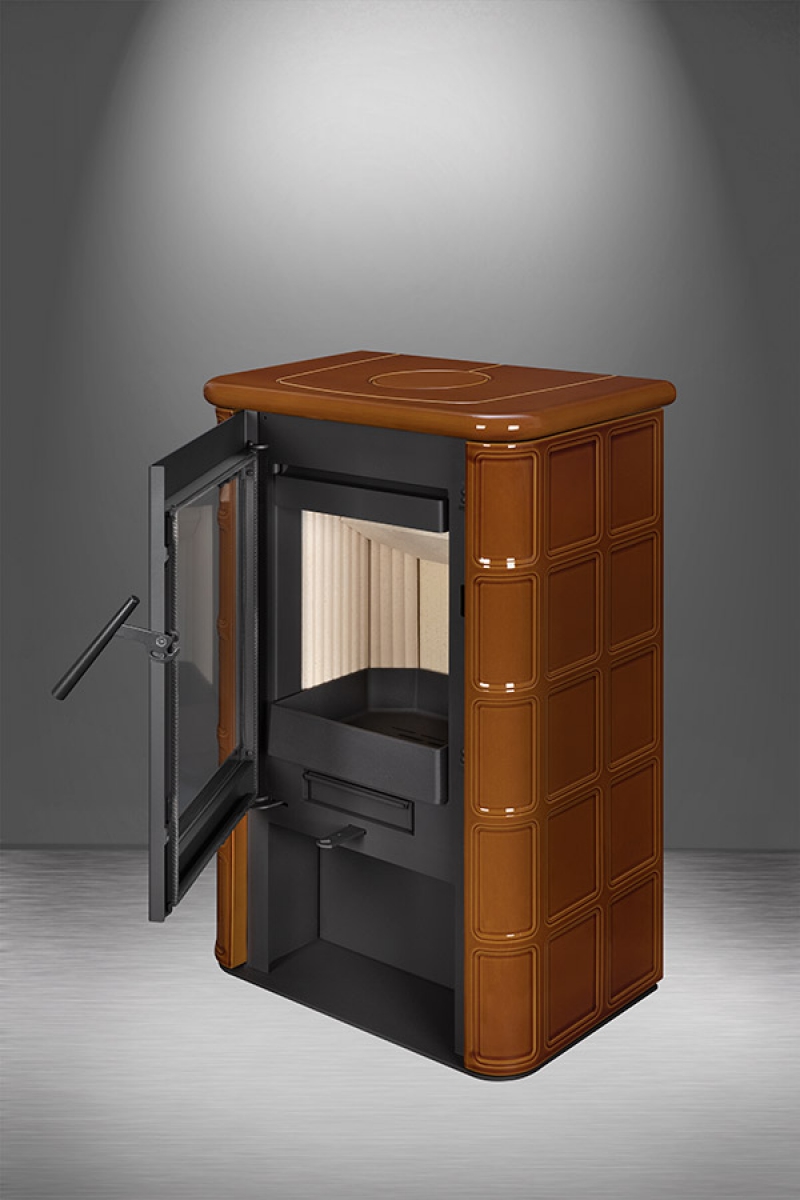 ROMOTOP – SIENA N 02 керамічна камінна піч