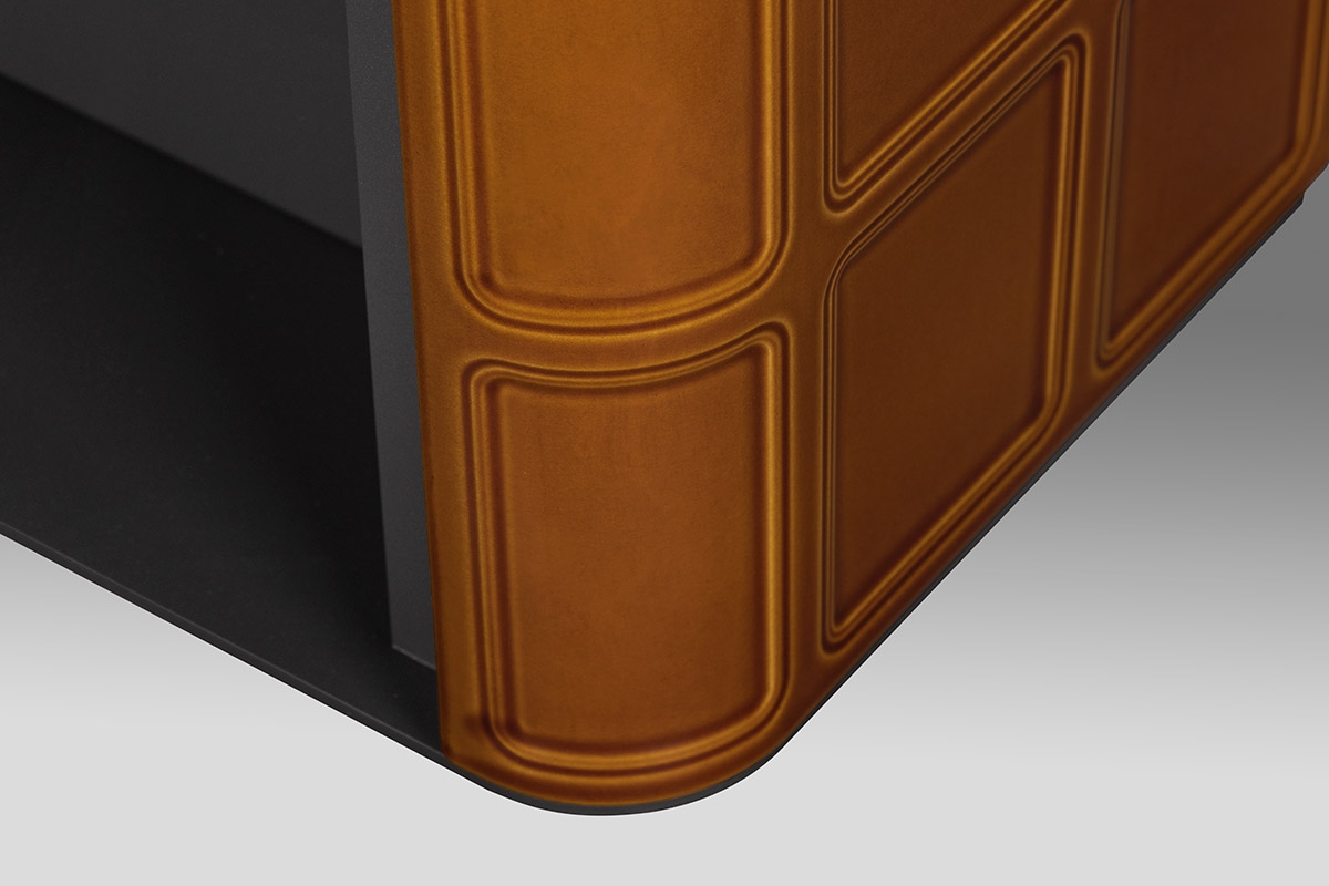 ROMOTOP – SIENA N 02 керамічна камінна піч