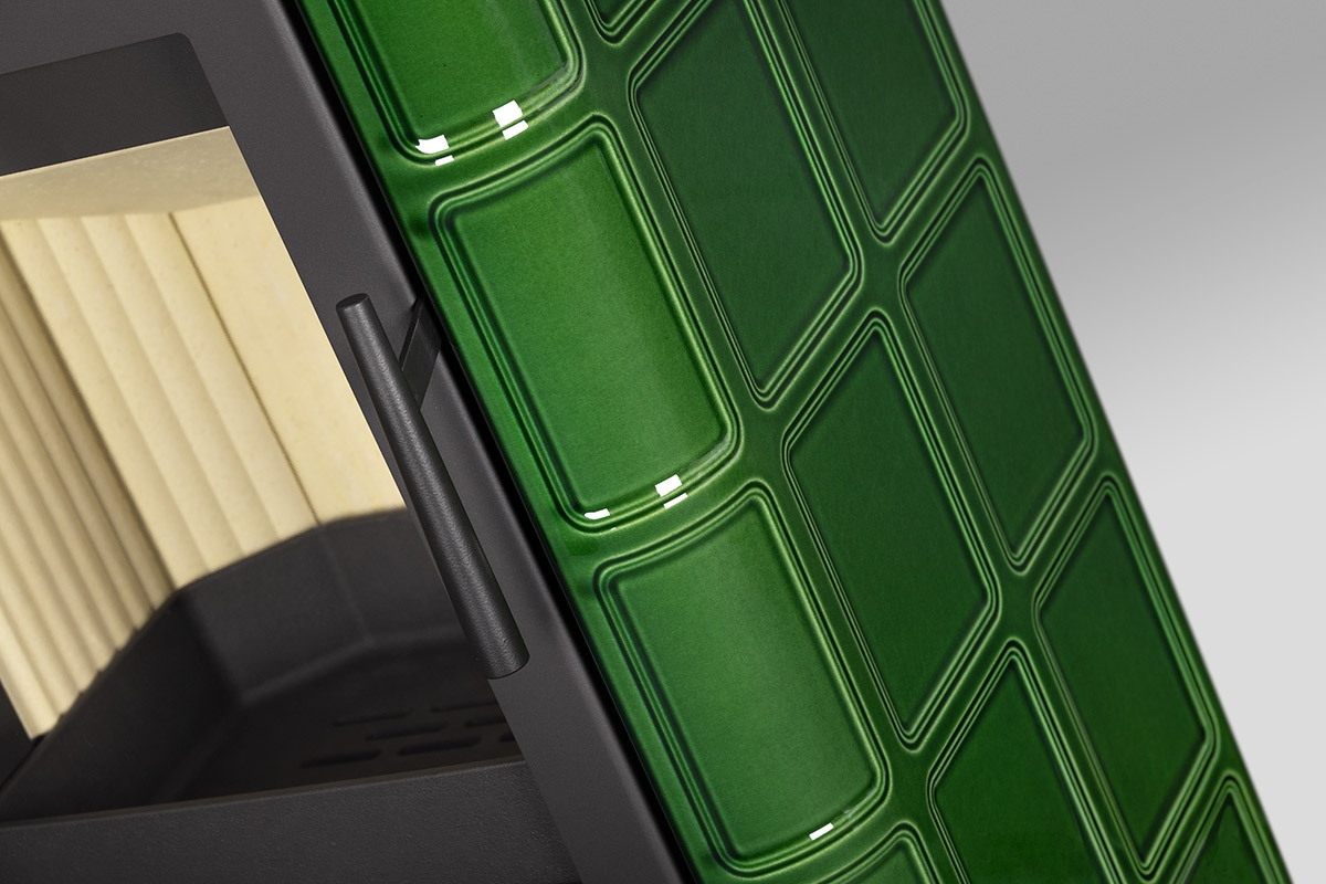 ROMOTOP – SIENA N 02 керамічна камінна піч