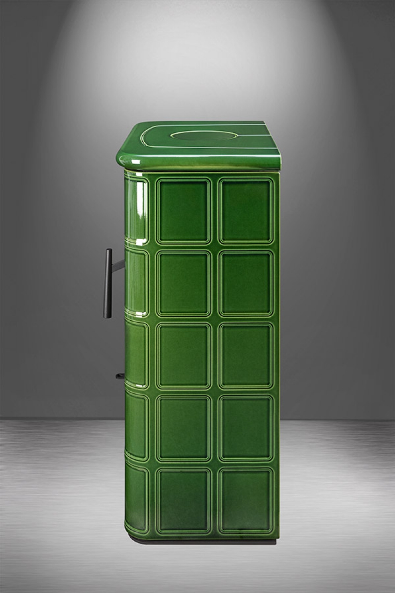 ROMOTOP – SIENA N 02 керамічна камінна піч