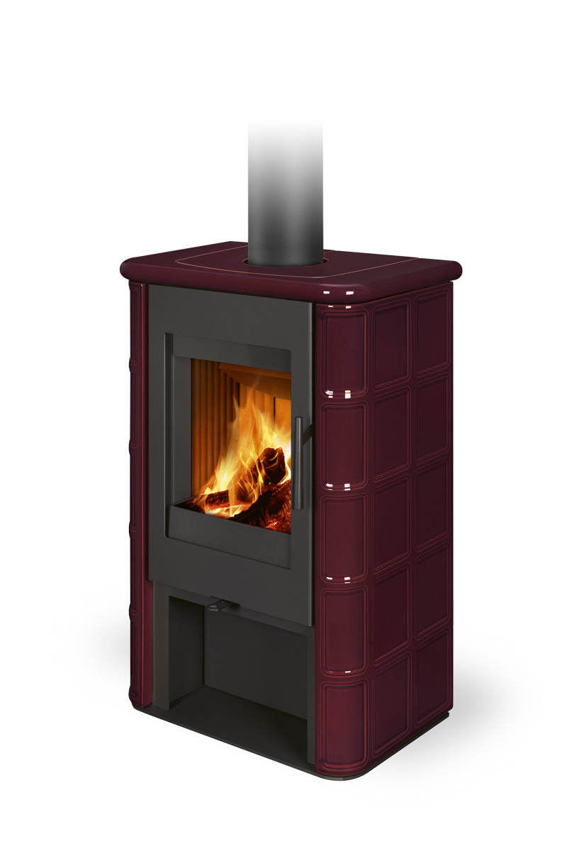 ROMOTOP – SIENA N 02 керамічна камінна піч