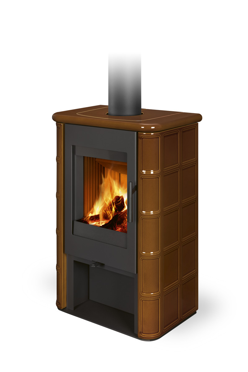 ROMOTOP – SIENA N 02 керамічна камінна піч