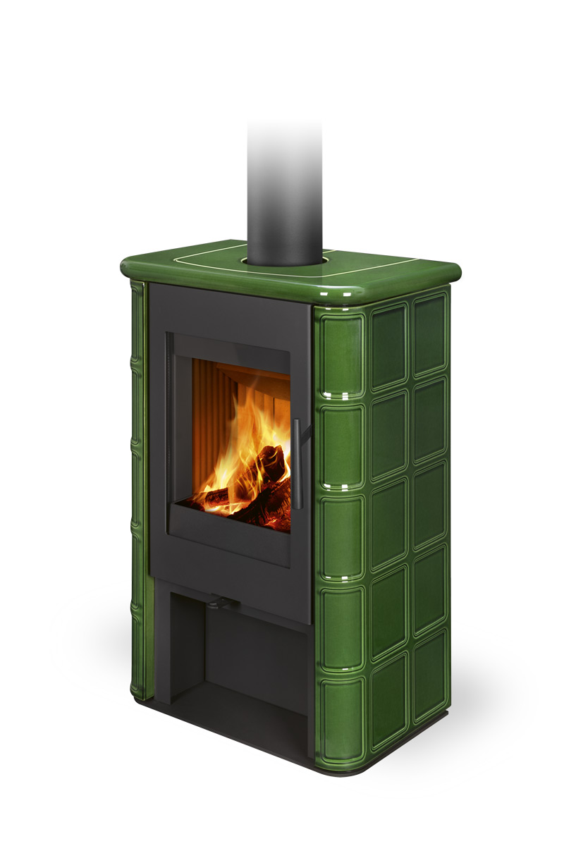 ROMOTOP – SIENA N 02 керамічна камінна піч