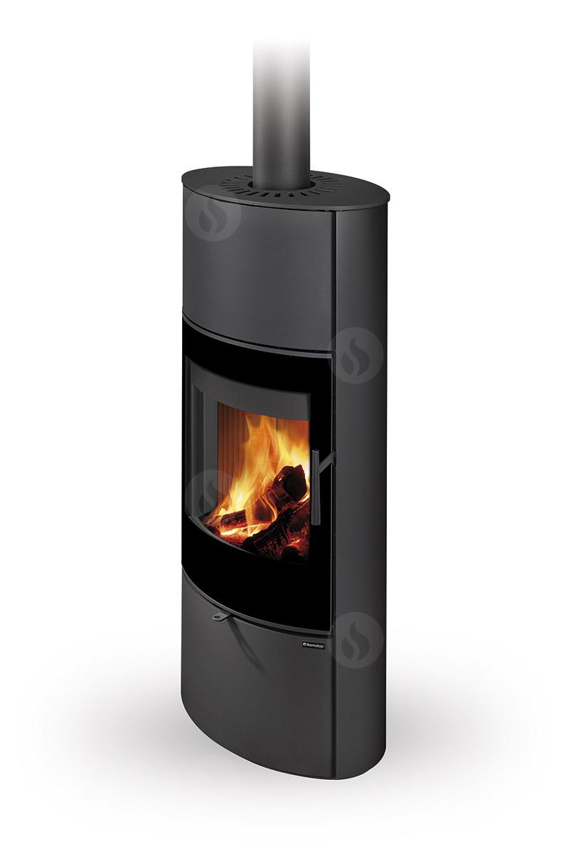 ROMOTOP – SONE G 03 A метал – акумуляційна піч-камін