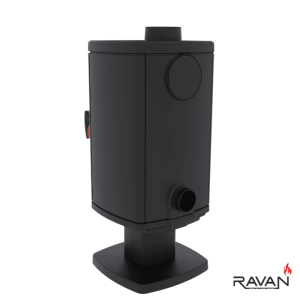 Чавунна пічка Ravan Lira