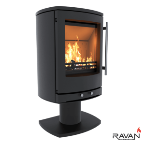 Чавунна пічка Ravan Krono