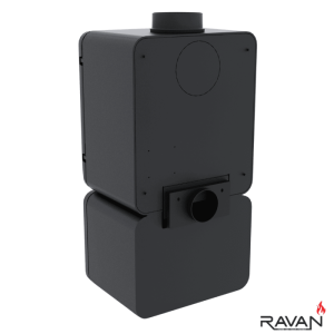 Чавунна пічка Ravan Savana