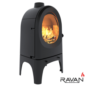 Чавунна пічка Ravan Onoma